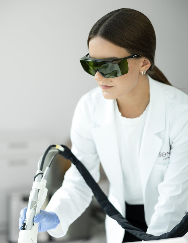 Rudens pasiūlymas: nuolaida lazerinei depiliacijai