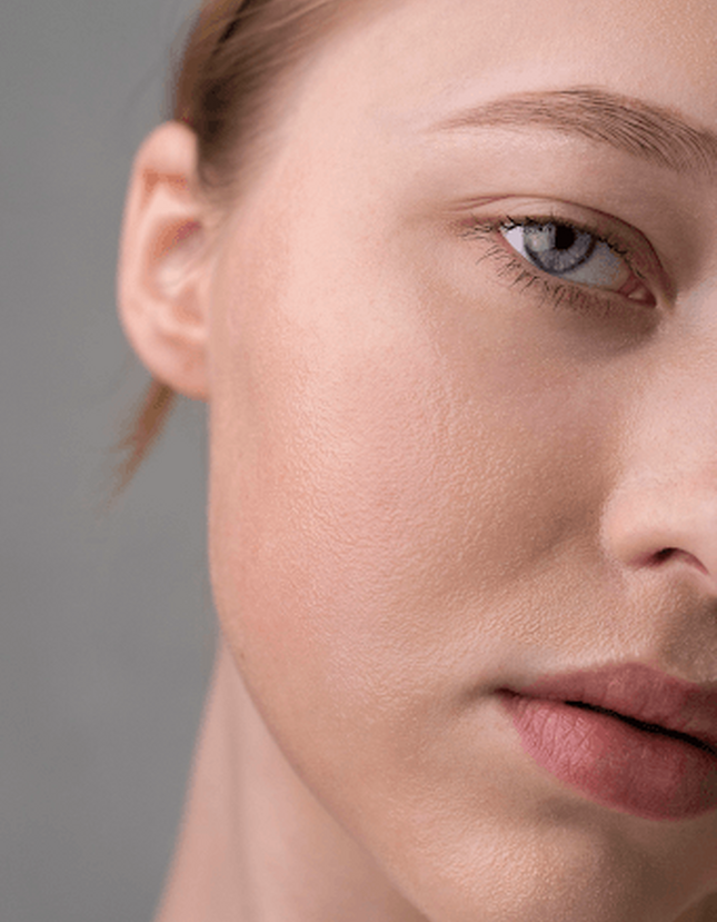 Why Do Capillaries Break on the Face?