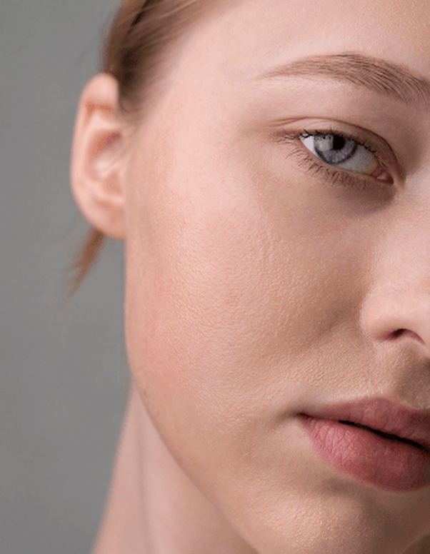Why Do Capillaries Break on the Face?