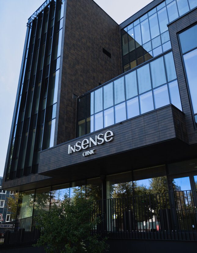 Nuo rugsėjo 14 d. „InSense Clinic“ Kaune vizitai perkeliami į Savanorių pr. 225, Kaunas